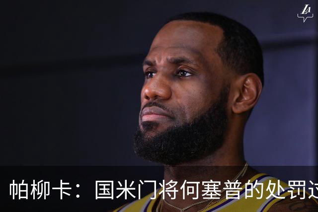 帕柳卡：国米门将何塞普的处罚过于严厉